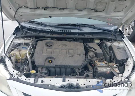 2013 Toyota Corolla L z USA, uszkodzony, nr VIN 5YFBU4EE4DP211464